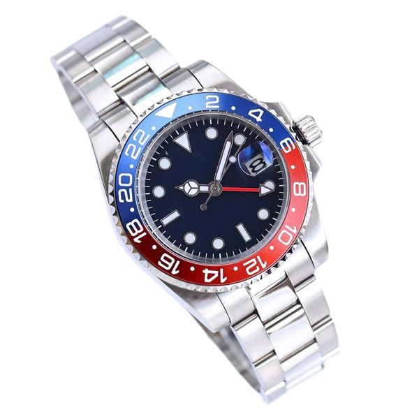 new limited automatic movement 41mm mens watch watches 904l stainless steel blue dial mens wristwatches, Slivery;brown
new limited automatic movement 41mm mens watch watches 904l stainless steel blue dial mens wristwatches, Slivery;brown