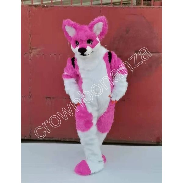 halloween pink rose husky dog mascot costumes cartoon character outfit suit xmas outdoor party outfit size promotional advertising clothings, Red;yellow
halloween pink rose husky dog mascot costumes cartoon character outfit suit xmas outdoor party outfit size promotional advertising clothings, Red;yellow