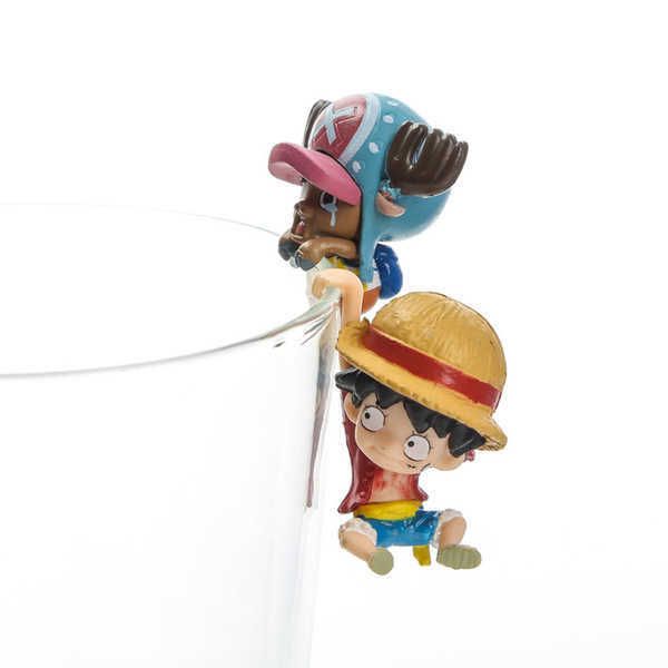 huiya01 one piece dolls monkey d luffy chopper roger ase cup edge decoration 5 pcs/set mini action figure toys q0722
huiya01 one piece dolls monkey d luffy chopper roger ase cup edge decoration 5 pcs/set mini action figure toys q0722