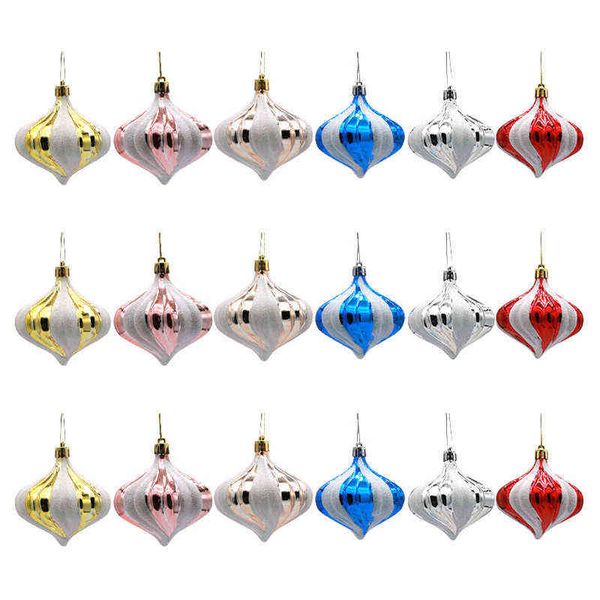 factory outlet new onion ball decoration props christmas tree pendant gifts home screw
factory outlet new onion ball decoration props christmas tree pendant gifts home screw