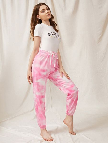 aries tie dye lounge set 71sq#, Black;red
aries tie dye lounge set 71sq#, Black;red