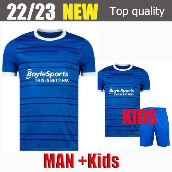 22 23 birmingham soccer jersey deeney bela mcgree city fc 2022 2023 home away third adults men kids kit full set football shirts short socks, Black;yellow
22 23 birmingham soccer jersey deeney bela mcgree city fc 2022 2023 home away third adults men kids kit full set football shirts short socks, Black;yellow