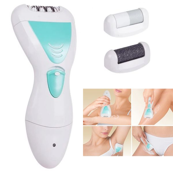 3 in 1 women epilator feet callus remover lady shaver professional hair removal set electric foot file body hair remover trimmer
3 in 1 women epilator feet callus remover lady shaver professional hair removal set electric foot file body hair remover trimmer