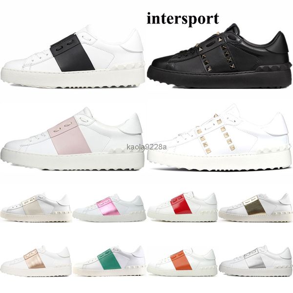 men women casual dress shoes mens snakers white red golden triple black fashion mens womens leather shoe open low sneakers trainers
men women casual dress shoes mens snakers white red golden triple black fashion mens womens leather shoe open low sneakers trainers