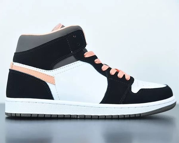 mens shoes jumpman 1 mid se peach mocha basketball shoe sports sneakers color white/apricot/agate/black size 36-47 available
mens shoes jumpman 1 mid se peach mocha basketball shoe sports sneakers color white/apricot/agate/black size 36-47 available