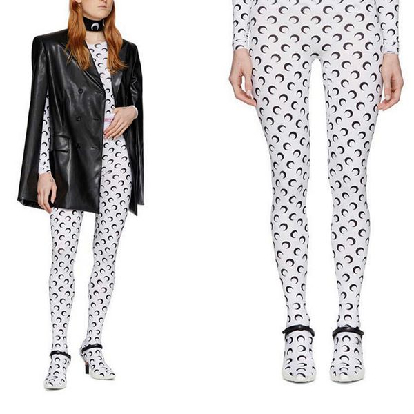 2022 fashion brand women's pants marine serre skinny work party jumpsuits for women fashion designer luxury pantyhose rompers, Black;white
2022 fashion brand women's pants marine serre skinny work party jumpsuits for women fashion designer luxury pantyhose rompers, Black;white