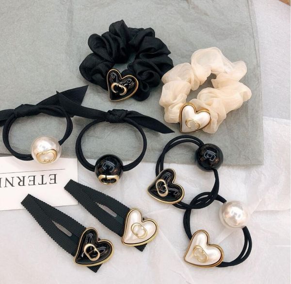 2022 korean alphabet hair tie fashion versatile side bangs clip headwear set female fast delivery, Pink
2022 korean alphabet hair tie fashion versatile side bangs clip headwear set female fast delivery, Pink