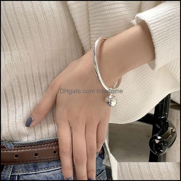 bangle bracelets jewelry pretty trendy women fashion party korean style bracelet sier glossy creative ball pendant dr dhnfy, Black
bangle bracelets jewelry pretty trendy women fashion party korean style bracelet sier glossy creative ball pendant dr dhnfy, Black