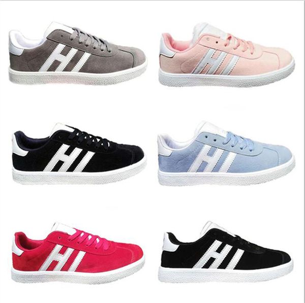 gazelle classic casual flat shoes suede sneakers outdoor lightweight men women zapatillas walking hiking dress shoe big size36-45, Black
gazelle classic casual flat shoes suede sneakers outdoor lightweight men women zapatillas walking hiking dress shoe big size36-45, Black
