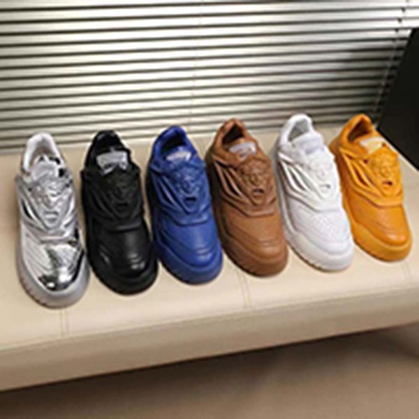 italy odissea sneakers thick greek soles casual shoes triple black white multi-color 100% cattle leather men medusa trainers o9
italy odissea sneakers thick greek soles casual shoes triple black white multi-color 100% cattle leather men medusa trainers o9