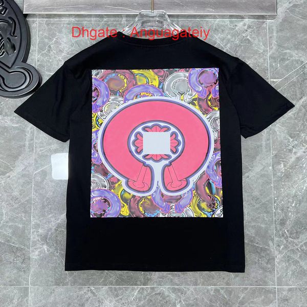 mens fashion luxury t shirts ch brand men tees horseshoe cross designer tshirts summer loose women shirt classic man hip hop sweater sanskr, White;black
mens fashion luxury t shirts ch brand men tees horseshoe cross designer tshirts summer loose women shirt classic man hip hop sweater sanskr, White;black
