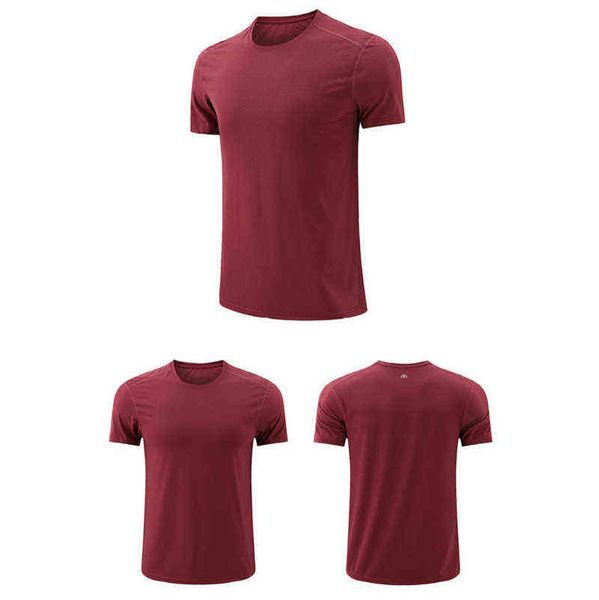 lulu men's t shirts brand short sleeve t-shirt sports ice fitness quick drying clothes summer round neck loose running sweat wicking lu, White;black
lulu men's t shirts brand short sleeve t-shirt sports ice fitness quick drying clothes summer round neck loose running sweat wicking lu, White;black