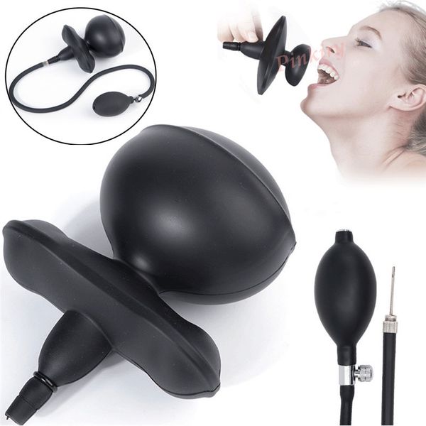 novo silicone boca mordaa vibrador adulto brinquedos sexyuais para as mulheres inflvel casais flertando acessrio
novo silicone boca mordaa vibrador adulto brinquedos sexyuais para as mulheres inflvel casais flertando acessrio