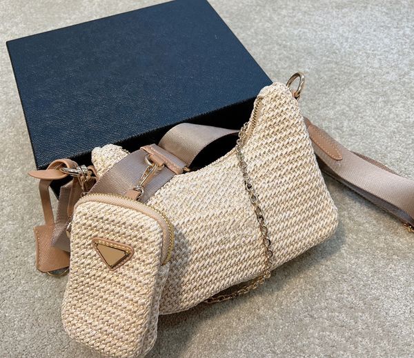 hobo chain shoulder bags handbags for women luxury three-in-one removable lady fashion bags casual crossbody handbag evening with folding gi
hobo chain shoulder bags handbags for women luxury three-in-one removable lady fashion bags casual crossbody handbag evening with folding gi