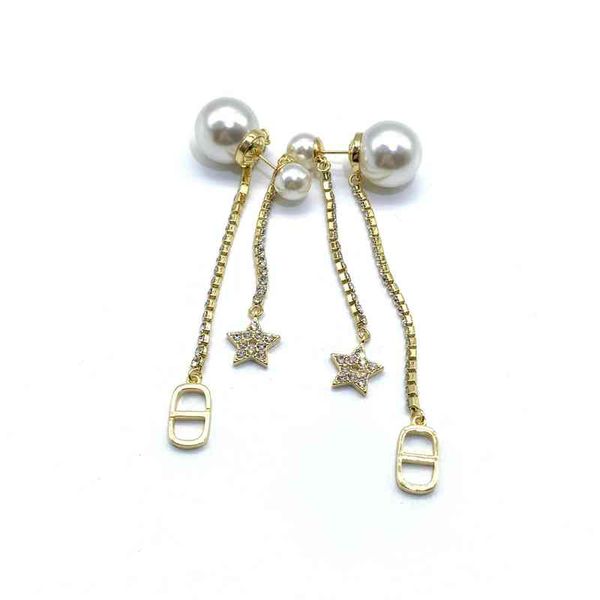 gift box cyber mondayc pearl tassel star earrings women popular red simple small fragrance earrings women, Golden
gift box cyber mondayc pearl tassel star earrings women popular red simple small fragrance earrings women, Golden