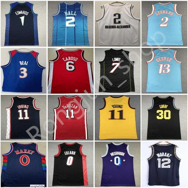 2022 diamond 75th anniversary basketball bradley beal lamelo ball shai gilgeous-alexander edwards caruso lowry george irving derozan maxey, Black;red
2022 diamond 75th anniversary basketball bradley beal lamelo ball shai gilgeous-alexander edwards caruso lowry george irving derozan maxey, Black;red