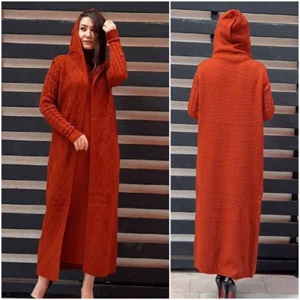2 pcs women long dress combine set autumn winter coat women tricot turkish knitwear muslim dress europe fashion 201221, Black
2 pcs women long dress combine set autumn winter coat women tricot turkish knitwear muslim dress europe fashion 201221, Black
