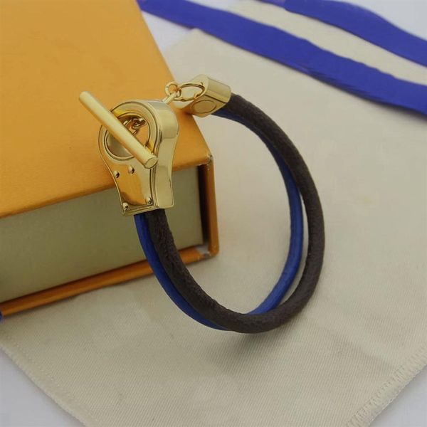 europe america fashion men lady v initials design double color double layer leather cord bracelet bangle with gold ot buckle hardw268y, Golden;silver
europe america fashion men lady v initials design double color double layer leather cord bracelet bangle with gold ot buckle hardw268y, Golden;silver
