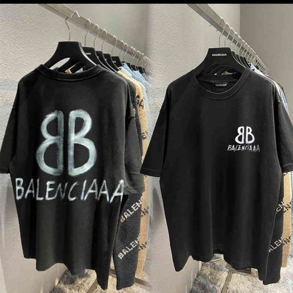 balencigas t shirts correct version early spring star same classic print sleeve, White;black
balencigas t shirts correct version early spring star same classic print sleeve, White;black