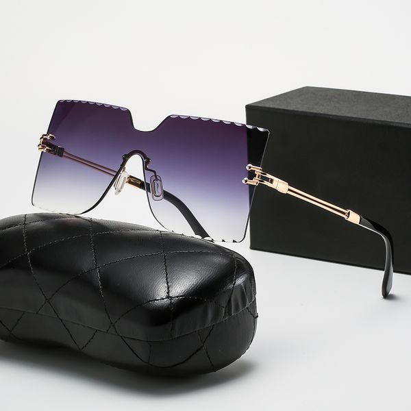 rimless sunglasses luxury brand design fashion polaroid polarizing glasses uv400 ins internet celebrity street style with box set, White;black
rimless sunglasses luxury brand design fashion polaroid polarizing glasses uv400 ins internet celebrity street style with box set, White;black