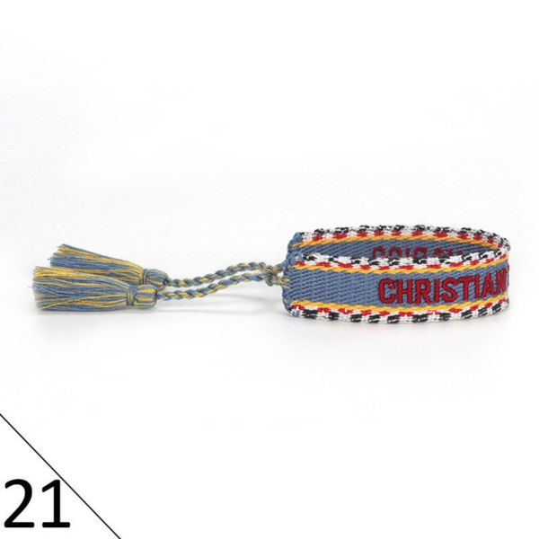 fashion designers wovens friendship bracelet for luxury brand handmade braided bracelets with tassel print embroidery men bangle code 20-38, Golden;silver
fashion designers wovens friendship bracelet for luxury brand handmade braided bracelets with tassel print embroidery men bangle code 20-38, Golden;silver