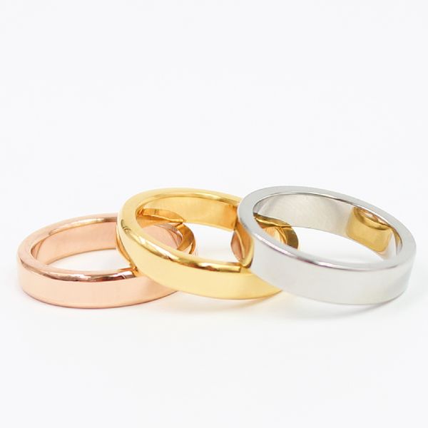 original design stainless steel couple ring simple smooth wedding lovers ring jewelry accessories rings for women men, Silver
original design stainless steel couple ring simple smooth wedding lovers ring jewelry accessories rings for women men, Silver