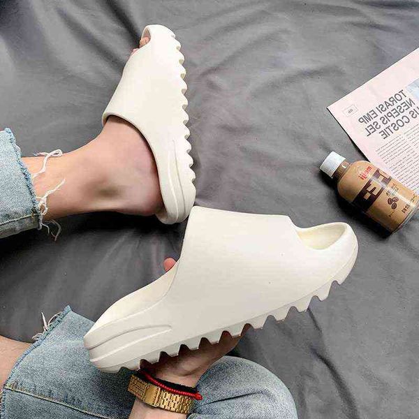 summer new men women slippers beach luxury brand sandals fashion platform shoes outdoor indoor non-slip designer ladies slides t220728, Black
summer new men women slippers beach luxury brand sandals fashion platform shoes outdoor indoor non-slip designer ladies slides t220728, Black