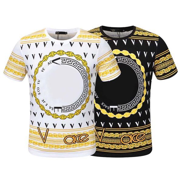2022ss men's clothing short sleeve tees mens t-shirts summer simple cotton casual t-shirt men fashion ve227, White;black
2022ss men's clothing short sleeve tees mens t-shirts summer simple cotton casual t-shirt men fashion ve227, White;black