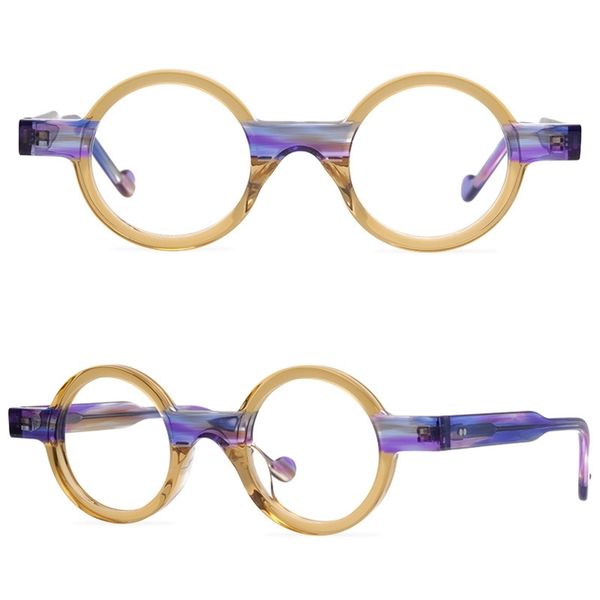 50% off factory outlet sale high grade polyacid fiber spectacle frame popular fashion round myopia glasses film and television movie star pr, White;black
50% off factory outlet sale high grade polyacid fiber spectacle frame popular fashion round myopia glasses film and television movie star pr, White;black