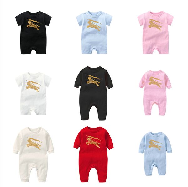 in stock newborn rompers baby boys girls fashion kids designer print luxury 100%cotton short sleeve long sleeve jumpsuit b0761, Blue
in stock newborn rompers baby boys girls fashion kids designer print luxury 100%cotton short sleeve long sleeve jumpsuit b0761, Blue
