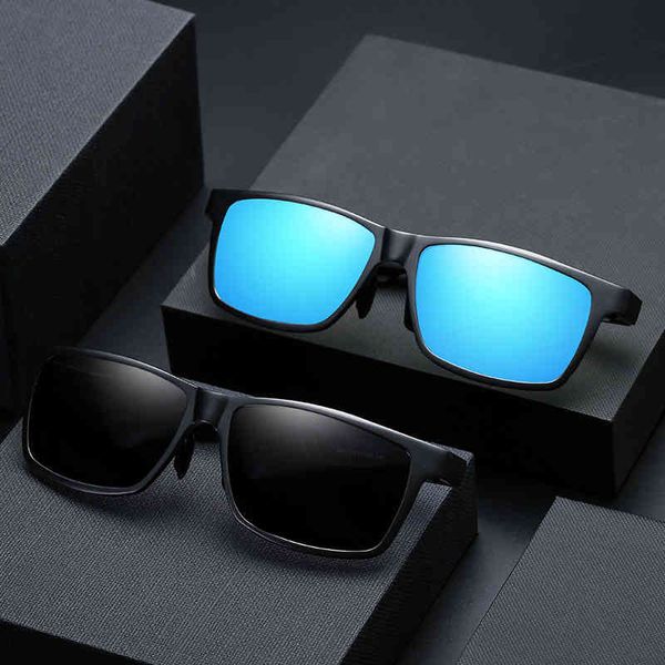 sunglasses men's polarized sunglasses aluminum magnesium glasses colorful fishing driving mirror 6560 290j, White;black
sunglasses men's polarized sunglasses aluminum magnesium glasses colorful fishing driving mirror 6560 290j, White;black