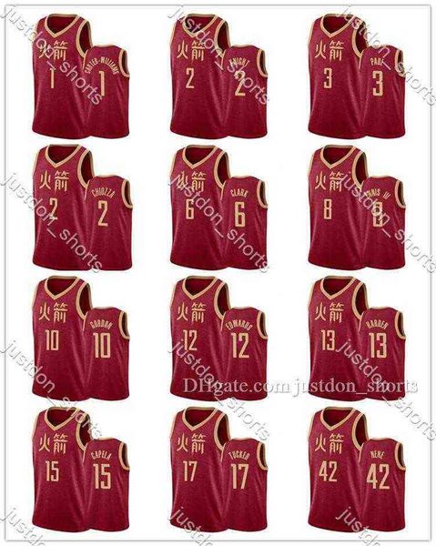 ''nba''jerseysmens james harden 13 nene 42 paul 3 customize city red edition press basketball jerseys stitched shirts pa, Black
''nba''jerseysmens james harden 13 nene 42 paul 3 customize city red edition press basketball jerseys stitched shirts pa, Black