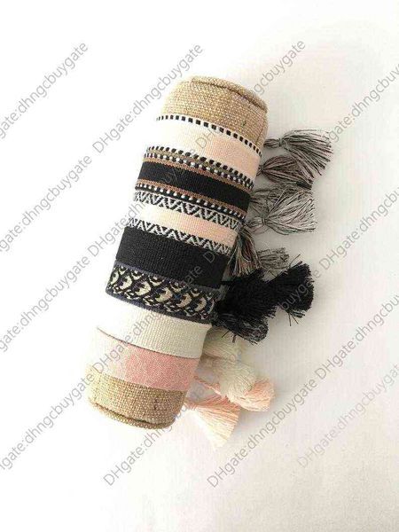 fashion trend luxury jewelry bracelet for women cotton fabric letter signature embroidery bracelet woven bangle tassel laceup stacking charm, Golden;silver
fashion trend luxury jewelry bracelet for women cotton fabric letter signature embroidery bracelet woven bangle tassel laceup stacking charm, Golden;silver
