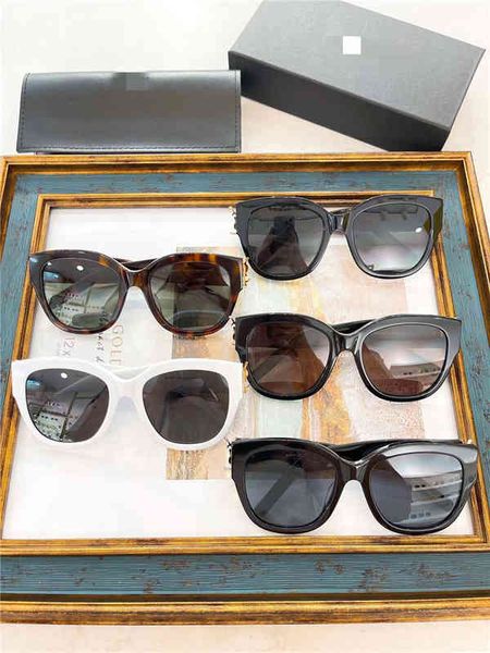 sunglasses slp ins net red same super sl m95 personalized fashion large frame thin face women, White;black
sunglasses slp ins net red same super sl m95 personalized fashion large frame thin face women, White;black