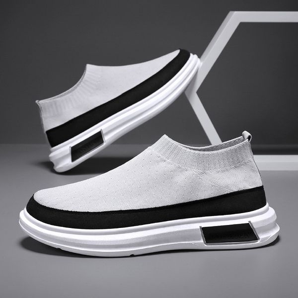 flying woven foot men's casual sports shoes summer and autumn fashion outdoor mesh low-top
flying woven foot men's casual sports shoes summer and autumn fashion outdoor mesh low-top