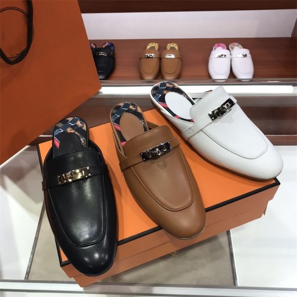 30% off 2022 sandals slippers women summer genuine leather slides canvas metal decoration beach flip flops round toe outside flat shoes larg, Black
30% off 2022 sandals slippers women summer genuine leather slides canvas metal decoration beach flip flops round toe outside flat shoes larg, Black