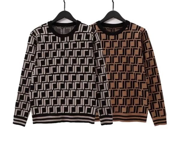 designer sweater men's women's premium classic casual multicolor autumn winter warm and comfortable fashion retro pullover sweater, White;black
designer sweater men's women's premium classic casual multicolor autumn winter warm and comfortable fashion retro pullover sweater, White;black