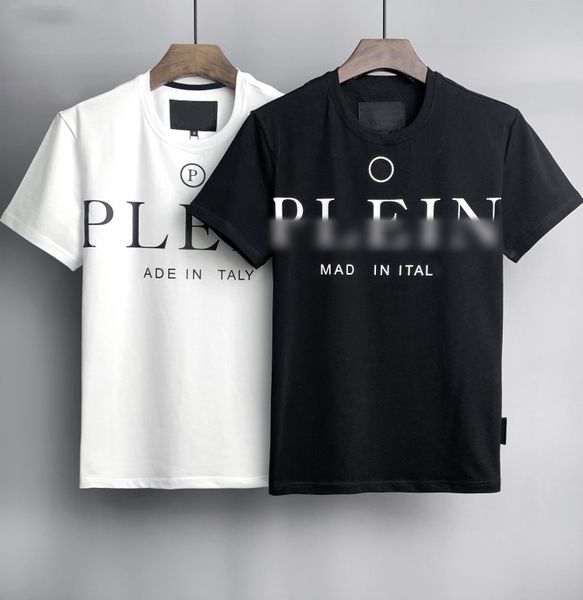 luxury casual mens t shirt new wear designer short sleeve 100% cotton wholesale black and white size 08, White;black
luxury casual mens t shirt new wear designer short sleeve 100% cotton wholesale black and white size 08, White;black
