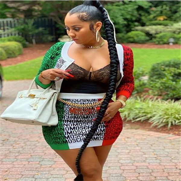 new style women's two piece dress set casual tracksuits summer round neck long sleeve with skirt fashion suit for women, White
new style women's two piece dress set casual tracksuits summer round neck long sleeve with skirt fashion suit for women, White