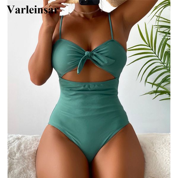 new wrinkled knotted cut out women swimwear one piece swimsuit female monokini padded bather bathing suit swim lady v3474, White;black
new wrinkled knotted cut out women swimwear one piece swimsuit female monokini padded bather bathing suit swim lady v3474, White;black