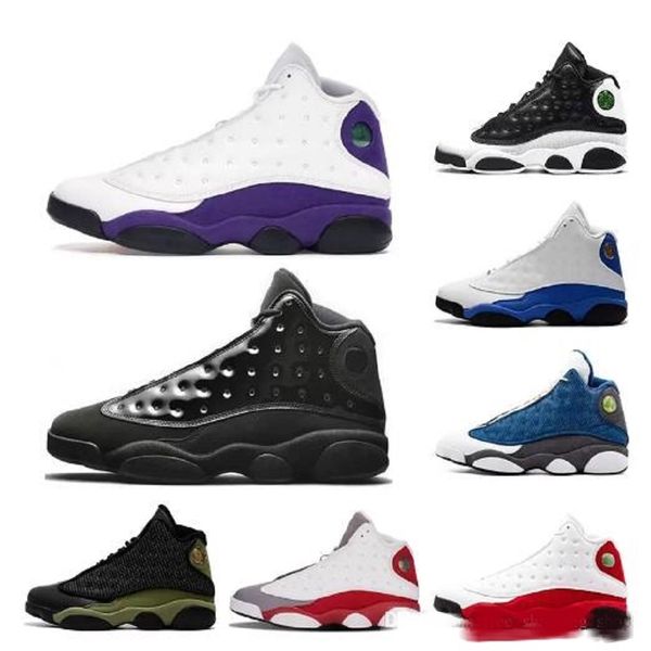 us13 jumpman mens basketball shoes shoe 13s black cat atmosphere grey clot terracotta bred chicago mens trainers sports sneaker
us13 jumpman mens basketball shoes shoe 13s black cat atmosphere grey clot terracotta bred chicago mens trainers sports sneaker