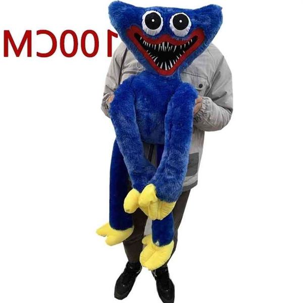 100cm huggy wuggy poppy playtime game character plush doll scary peluche s soft gift toy for kids christmas184k
100cm huggy wuggy poppy playtime game character plush doll scary peluche s soft gift toy for kids christmas184k