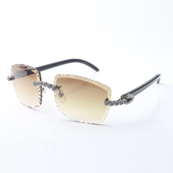 new bouquet blue diamond 3524023 buffs sunglasses natural black horn temples and 58mm cut lens thickness 3mm express, White;black
new bouquet blue diamond 3524023 buffs sunglasses natural black horn temples and 58mm cut lens thickness 3mm express, White;black