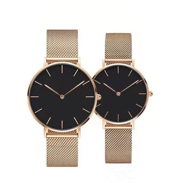 quartz watch d w same style not waterproof no luminous, Slivery;brown 
quartz watch d w same style not waterproof no luminous, Slivery;brown