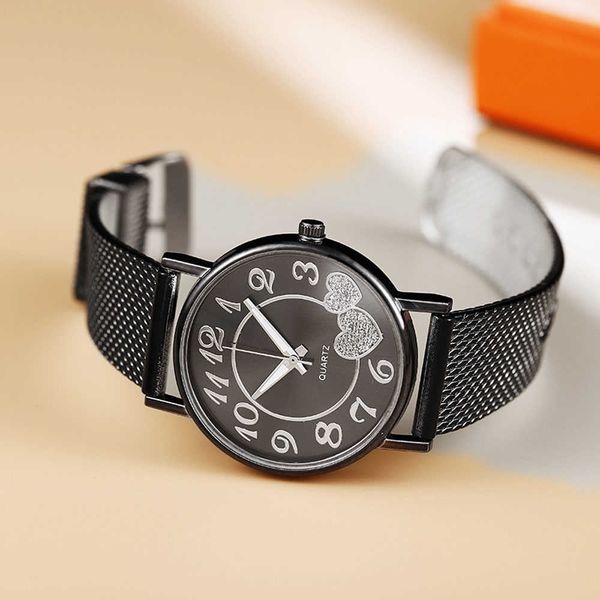 2022 the latest fashion ladies mesh belt watch wild lady creative fashion gift wrist watch bracelet watches women watches, Slivery;brown
2022 the latest fashion ladies mesh belt watch wild lady creative fashion gift wrist watch bracelet watches women watches, Slivery;brown