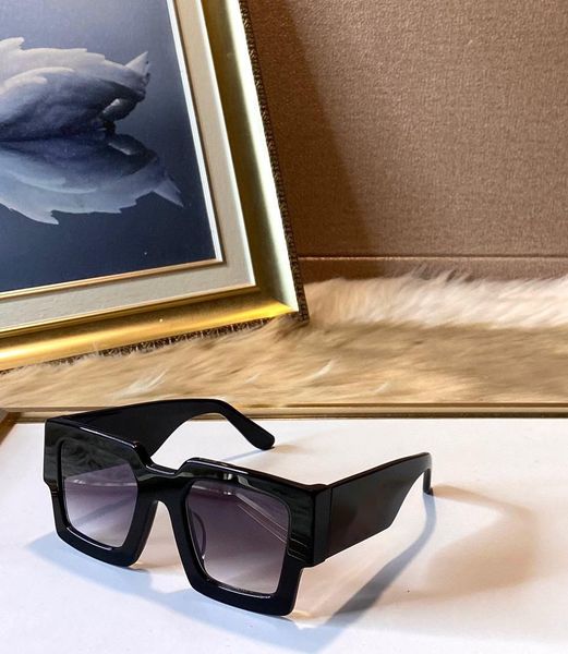 sunglasses for women men summer 4426b style anti-ultraviolet retro plate square full frame fashion eyeglasses random box, White;black
sunglasses for women men summer 4426b style anti-ultraviolet retro plate square full frame fashion eyeglasses random box, White;black