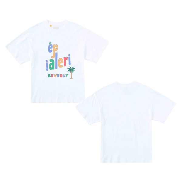 22ss spring summer europe flower tee skateboard men high street t shirt women short sleeve fashion cotton tshirt, Black;brown
22ss spring summer europe flower tee skateboard men high street t shirt women short sleeve fashion cotton tshirt, Black;brown
