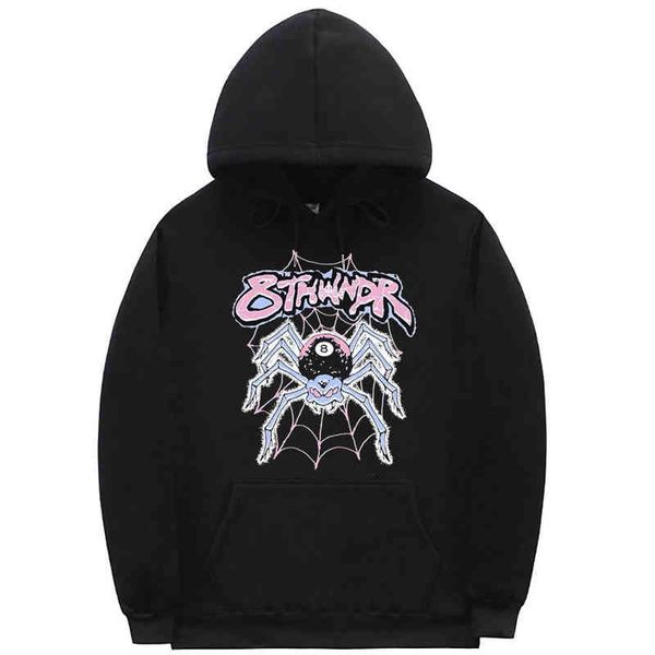 spider web graphic printed hoodie men women sp5der 555555 angel number hoodies regular mens womens hop trend hoody clothes, Black
spider web graphic printed hoodie men women sp5der 555555 angel number hoodies regular mens womens hop trend hoody clothes, Black