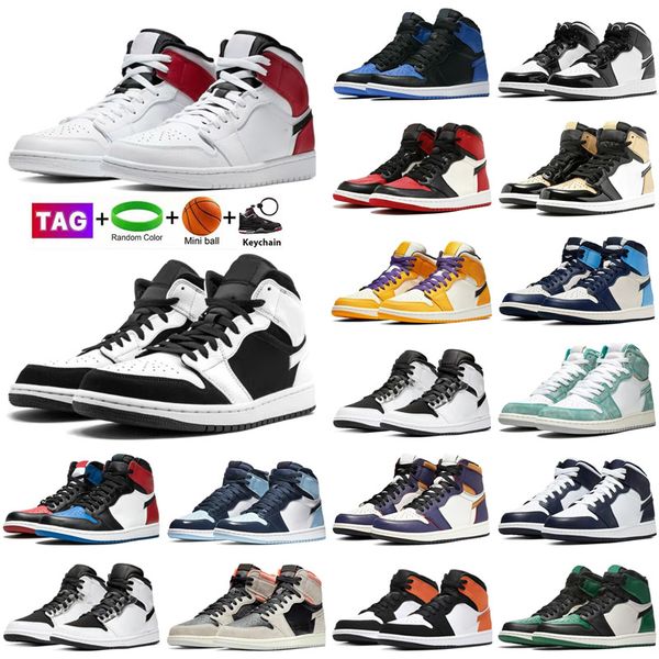 jumpman 1 mens basketball shoes hype royal twist unc bio bred wolf men women sneakers
jumpman 1 mens basketball shoes hype royal twist unc bio bred wolf men women sneakers