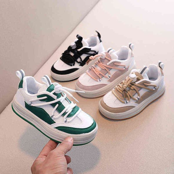 new boys girls casual breathable sneakers children mesh shoes student baby toddler flats kids spring autumn sports shoes 02a g220413, Black;red
new boys girls casual breathable sneakers children mesh shoes student baby toddler flats kids spring autumn sports shoes 02a g220413, Black;red